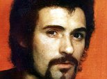 Peter Sutcliffe (pictured at the time of his killing campaign) has been left completely blind after the procedure 