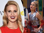 Former Disney Channel actress Caroline Sunshine, 22, has landed herself a job in the White House press office as a press assistant