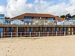 This is the unbelievable penthouse flat which sits on Sandbanks beach in Poole, Dorset and is on sale for £1.65 million