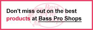 Bass Pro Shops coupon