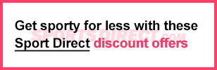 Sports Direct discount code