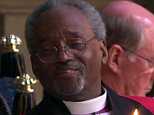 The Most Reverend Michael Curry's sermon won praise around the world but the former Dean of Winchester Cathedral has called it 'seriously misjudged'