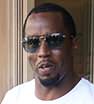 Keeping it simple: Rapper and producer Diddy, real name Sean Combs, sported a casual white T-shirt and jeans as he left AVRA restaurant in Beverly Hills on Wednesday afternoon