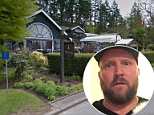 Darin Hodge was fired from Stanley Park Teahouse after he asked the customer to take off his Make America Great Again hat