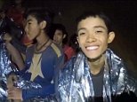 Time is running out to save the young football team trapped underground in Thailand with monsoon rain about to start 