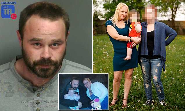 Mother tells DailyMailTV how husband impregnated their daughter
