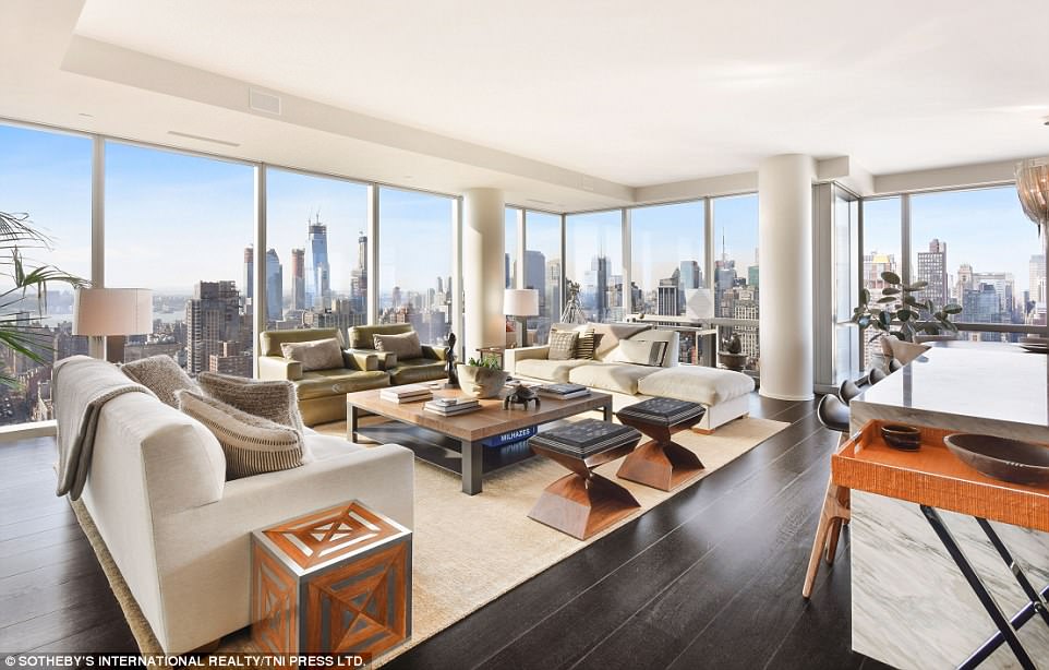 Sold! Gisele Bundchen and Tom Brady's gorgeous New York City apartment is now off the market, months after the couple reduced the price to a jaw-dropping $13.95 million 
