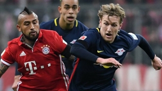 Man Utd boss Mourinho rivals Chelsea for Bayern Munich midfielder Vidal