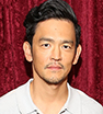 Dapper: Actor John Cho looked dapper as he visited the SiriusXM Studios in NYC