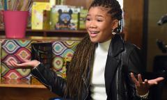 A Wrinkle in Time: Interview with Storm Reid