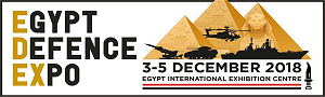 EDEX 2018 Egypt Defence Expo Exhibition Army Recognition Official Online Show Daily News and Web TV