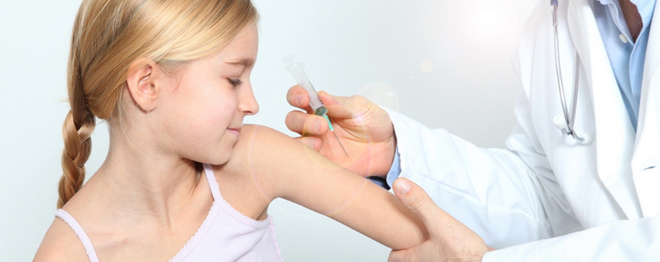Вакцинопрофилактика для детей фото