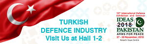 SSM Defense Industry of Turkey