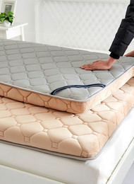 榻榻米床垫1.5米学生单双人宿舍加厚保暖床褥1.8m床海绵垫被垫子