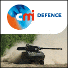 CMI Defence weapon  systems for armoured vehicle