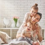 Reasons for healthy mother child relationship