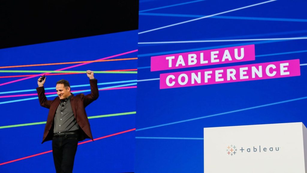 Tableau Conference 2018