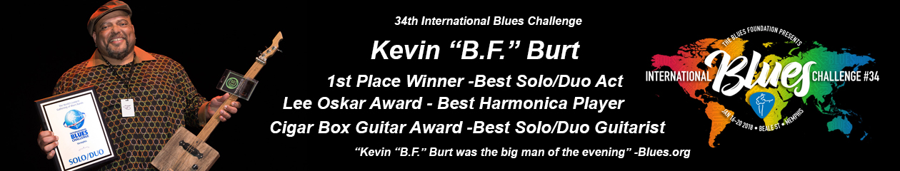 Kevin B.F. Burt