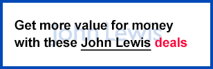 John Lewis discount code