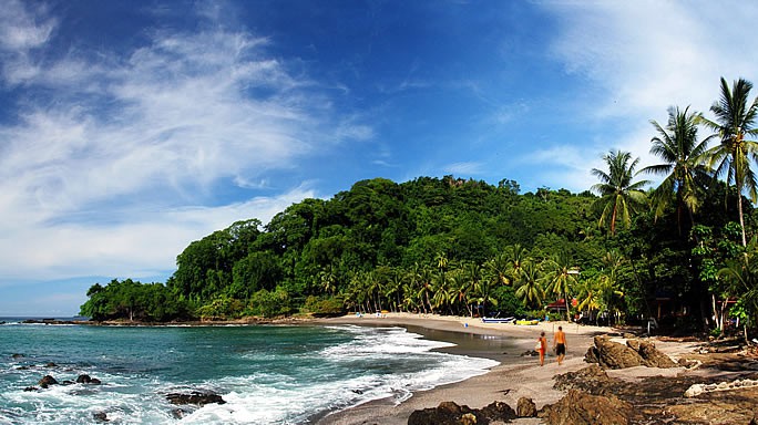 Costa Rica Vacation tour