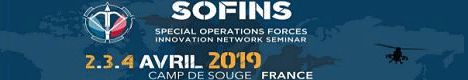 SOFINS 2019 Special Operations Forces Exhibition Seminar Camp Souge Bordeaux France Show Daily News TV