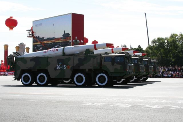 China armed forces will unveil new military equipment during 3 September 2015 military parade 640 001