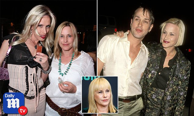 Patricia Arquette finishes memoir that details losing her HIV positive and transgender