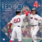 Boston Red Sox 2020 Wall Calendar