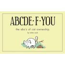 ABCDE F You Book