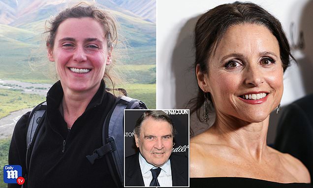 Julia Louis-Dreyfus' sister dies after overdosing on cocaine and booze