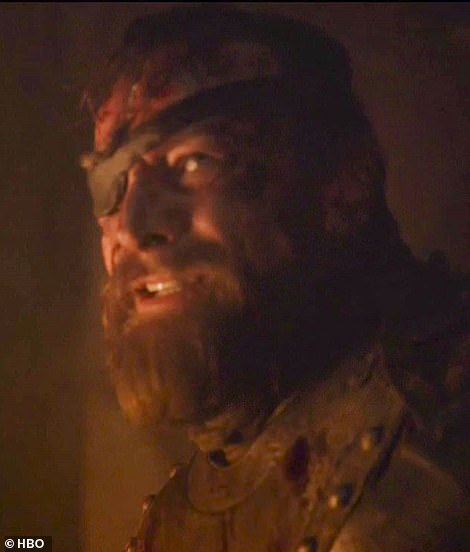 Goodbye Beric: The Hound takes Arya and they manage to bring Beric into a room and seal it off, but he's about to finally die for seemingly the last time