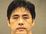 This undated photo provided by the Alexandria Sheriff's Office shows Jerry Chun Shing Lee. The former CIA officer pleaded guilty Wednesday, May 1, 2019, to conspiring with China to commit espionage after receiving a promise from his Chinese handlers that he would be financially set for life. (Alexandria Sheriff's Office via AP)