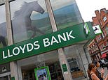 Costs: Lloyds Banking Group has set aside a further £100million to cover the cost of complaints arising out of the PPI scandal