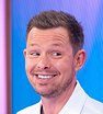 Soap star: Hollyoaks' Adam Rickett swung by the Loose Women studios for a chat about the show