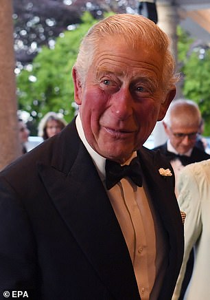 For the first time, Prince Charles will put personal and private antipathy to one side for the sake of protocol and the monarchy