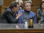 This image provided by Vertical Entertainment shows John Travolta in a scene from "Gotti." Some scenes in the movie were filmed in Cincinnati. Some Ohio legislators are challenging a 10-year-old program aimed at luring filmmaking to the Buckeye State with a tax credit incentive offering up to 30 percent rebates for production cast and crew wages and other in-state spending.  (Brian Douglas/Vertical Entertainment via AP)