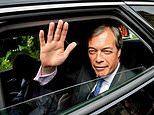 Brexit Party leader Nigel Farage (PA/Ben Birchall)