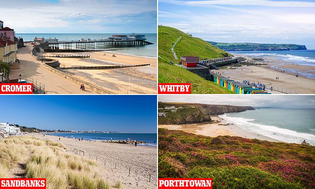 England's Blue Flag beaches for 2019 revealed and they include Cleethorpes and Exmouth
