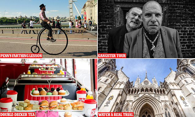 Discover SECRET London: MakeMyDay founder Nick Boulos reveals the capital's best