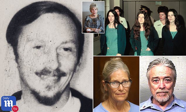 Cousin of Manson murder victim issues plea to keep killer in jail