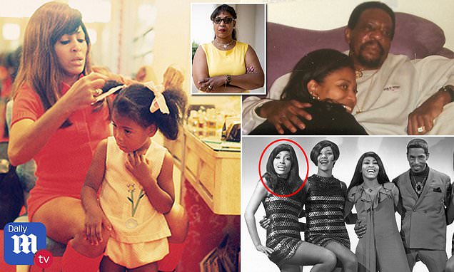 Ike Turner's daughter says he didn't rape Tina Turner as she tells of her 'loving second