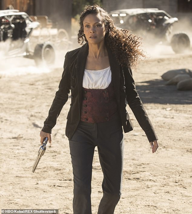 What happened? Thandie's character Maeve was last seen escaping into the Sublime, a virtual space inaccessible to humans, with her daughter in the show's season two finale
