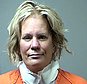 This 2016 photo provided by the St. Charles County, Mo., Prosecuting Attorney's Office shows Pamela Hupp. The Missouri woman will spend the rest of her life in prison after admitting that prosecutors had evidence to convict her of killing a mentally disabled man in what authorities believe was part of a complicated plot to divert attention from another homicide case. (Courtesy of the St. Charles County, Missouri, Prosecuting Attorney's Office via AP)