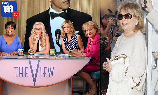 Friends are aghast over The View exposé that depicts ailing Barbara Walters as a cutthroat