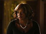 In this image released by ABC, Viola Davis appears in a scene from "How To Get Away With Murder." ABC said Thursday that the show's upcoming sixth season will be its last. (Mitchell Haaseth/ABC via AP)