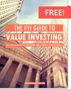 The VVI Guide to Value Investing