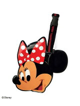 Disney Collection/ラゲッジタグ【ミニーマウス】 スマイル