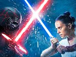 Full  force: The Rise of Skywalker is the number one film in the UK at Christmas but early sales fell short of previous Star Wars films, with some critics panning the plot