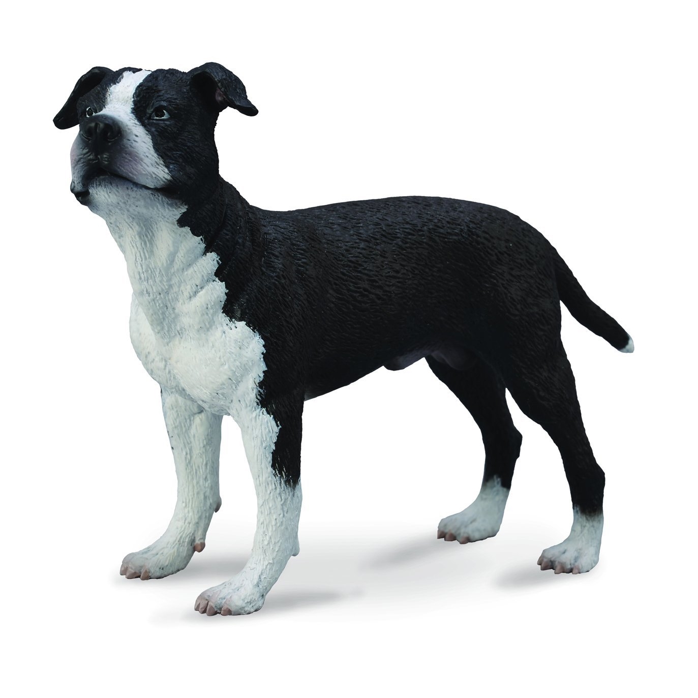 American Staffordshire Terrier Dog Vinyl Figure