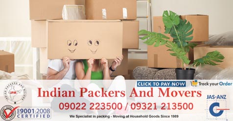 Get top packers and movers in Mumbai at affordable charges